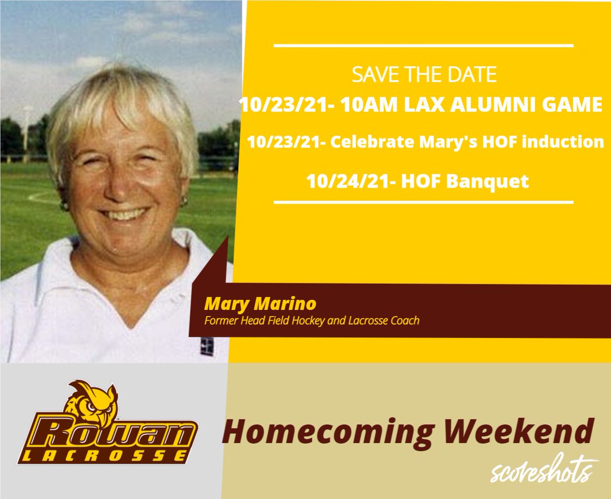 Rowan Lacrosse tweet media