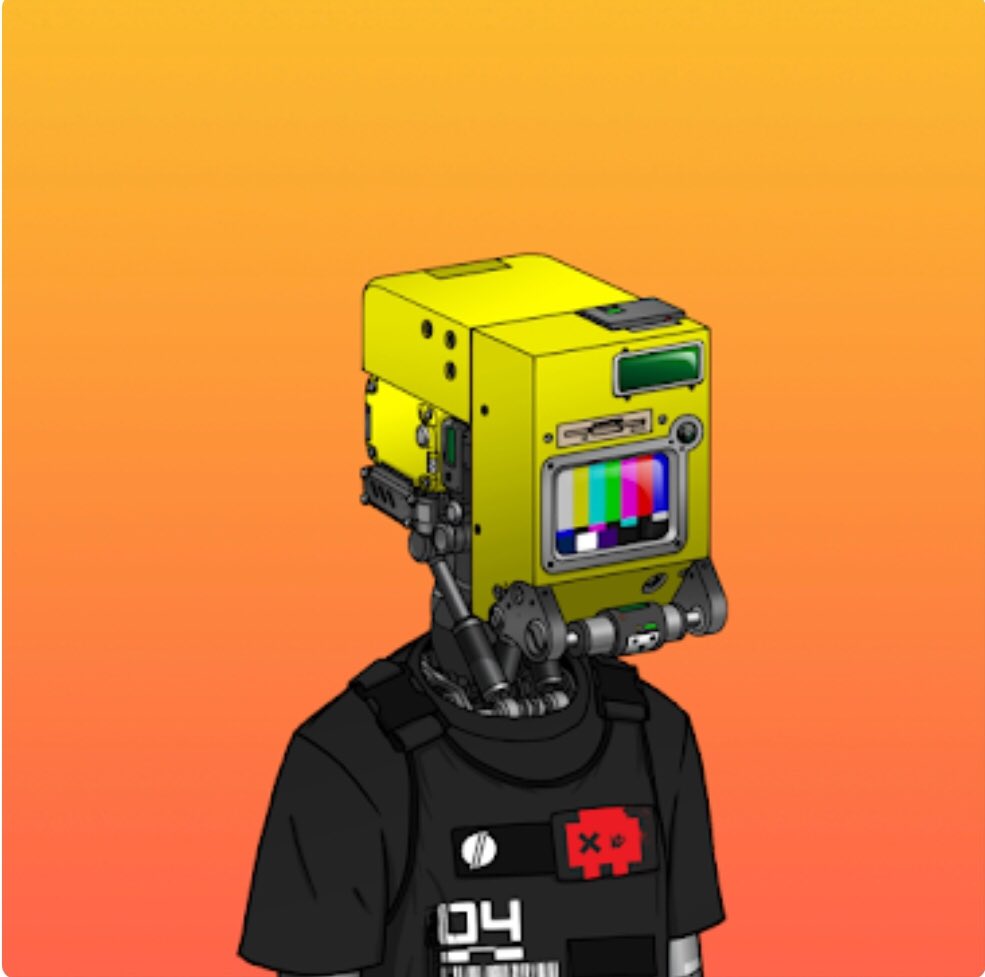 Wow! We are 6 wallets away from 2700 Vogu holders! The fam is getting bigger. Lets add another family member.

We are going to give away this tar to someone who doesn’t have one yet!

🦾 Like
🦾 Retweet
🦾 Tag a friend who doesn’t have a Vogu yet!

Let’s go #vogufamily! Ends 8/27