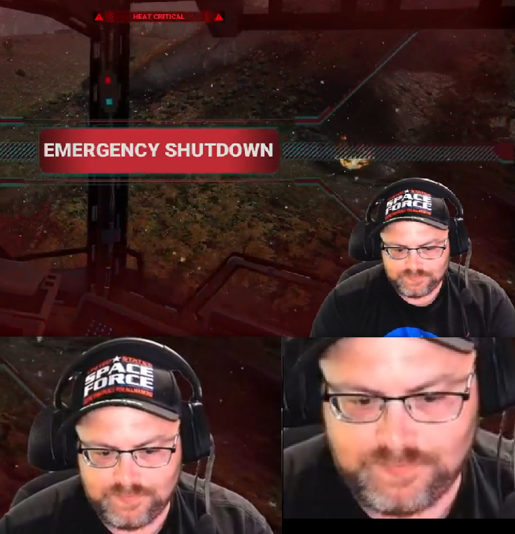 BronzeLevel's tweet photo. Join us tonight @ 8:30 CDT on our quest to overheat as much as possible. Who knew reducing weapons would cut down on overheats?! #MechWarrior5 Join the Bronze, Be the #Bronze! #smallstreamers
Twitch: https://t.co/VHwXarzqs2
YT: https://t.co/PoBqD7LnQG
FB: https://t.co/YSQi4R03Sf https://t.co/tfwxDHfqlc