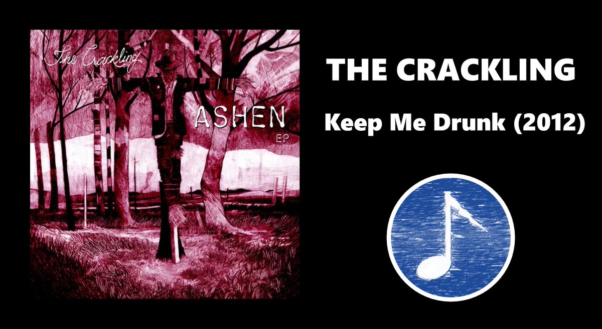 CDNmelodies's tweet photo. #SongOfTheDay 🎶 Chosen by The Northwest Kid 💙

Previously featured artists are picking the songs till Aug 31! Thanks to @craigfedes for his awesome pick: "Keep Me Drunk" by @TheCrackling1 🔥
 
#thecrackling #keepmedrunk #indierock #indiefolk #BCmusic @KentonLoewen @GordonGrdina https://t.co/PieTMhcJ25