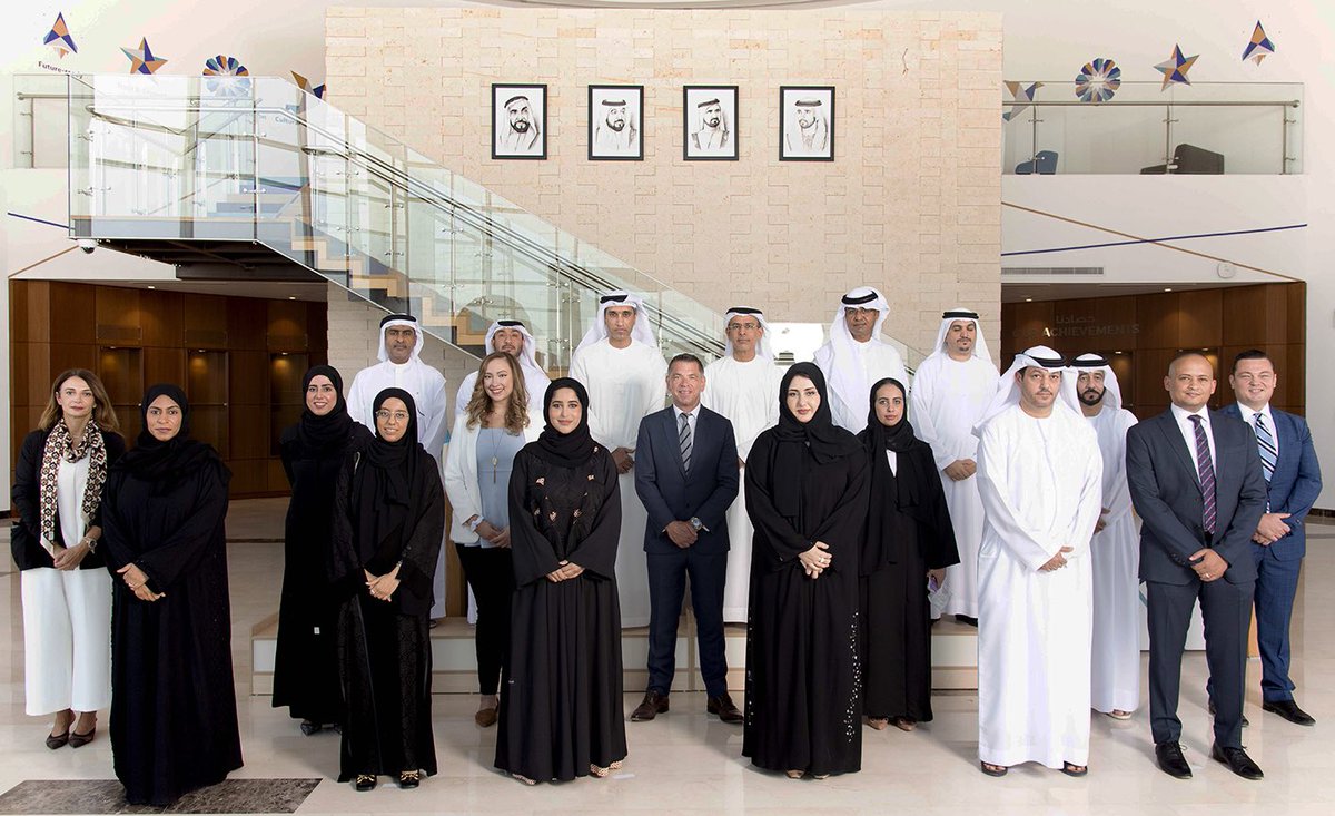 TECofDubai's tweet photo. وجّه سمو الشيخ #حمدان_بن_محمد بزيادة نسبة الطلبة المنتسبين لمدارس #دبي في عامها الدراسي الأول إلى 50٪ نظراً للإقبال الكبير خلال فترة التسجيل، واللجنة التوجيهية تزور فرعي مردف والبرشاء تمهيداً لاستقبال الطلبة الأسبوع القادم https://t.co/2DJ8Y9eq8t