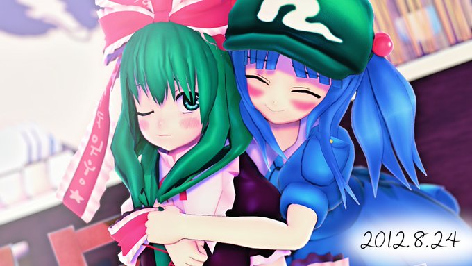 2012年8月24日なだけ
雛をあたためる専用河童なだけです
#だけです
荒れた心も鎮める機能付き(雛限定) 