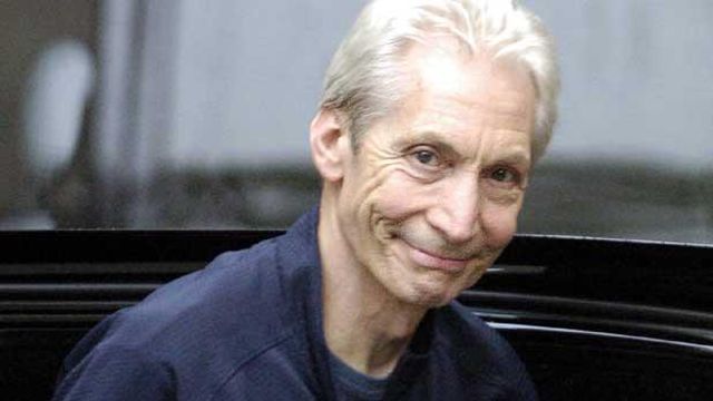 Murió Charlie Watts a los 80 años, baterista de los Rolling Stones