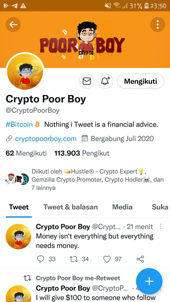 Isda Dewinda tweet media