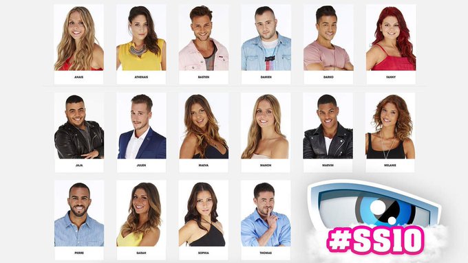 youngpeople_off's tweet image. Il y a 5 ans, jour pour jour débuta la 10e saison de #SecretStory. Un souvenir de cette saison ? 📺⏳👁
#SS10 
@offjuliengeloen @Tof_Beaugrand