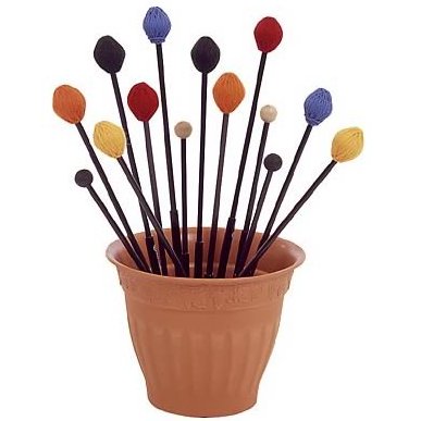 PeripoleMusic's tweet photo. New Blog Post!

A GUIDE TO ORFF MALLETS – FIBERGLASS VS BIRCH SHAFTS

Peripole offers quality wound Orff instrument mallets in two shaft materials: fiberglass and birch hardwood. 
Read our blog for help in choosing the right one for your classroom. 

https://t.co/HWRHFixUiz https://t.co/8FmSZYpUfQ