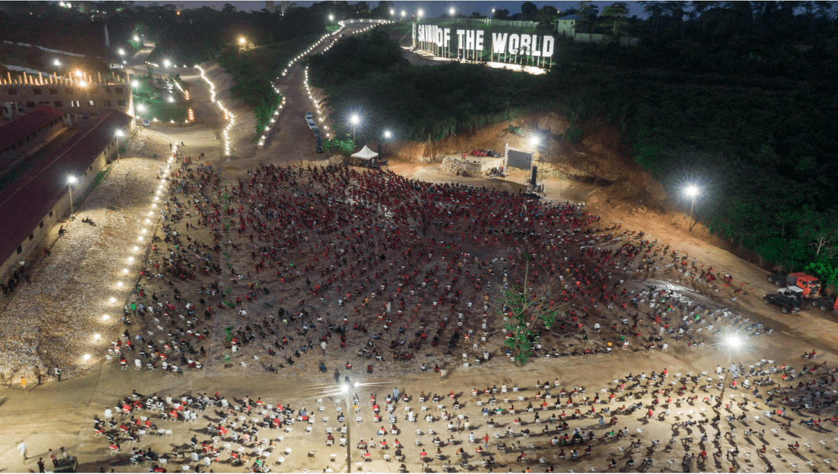 Sweet Melodies 94.3FM tweet media