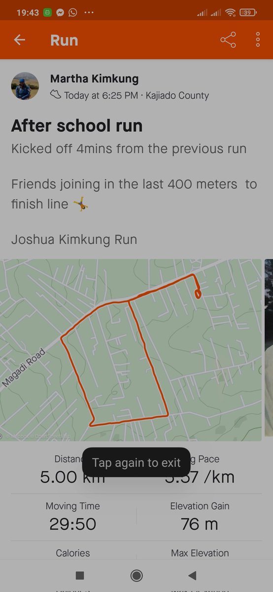 JoshuaKimkung's tweet photo. After run school π€Έ
#hikewithjoshua #NoHumanIsLimited #hiking #RunAsOne #outdoorkids #salomonke #hikinglife #timetoplay #running #outdoorkidske #mountains #outdoors #riding #fitness #cycling #football #drawing #rockclimbing #rockclimbinglife
#inspirethroughrunning https://t.co/zW7SiCQEPi