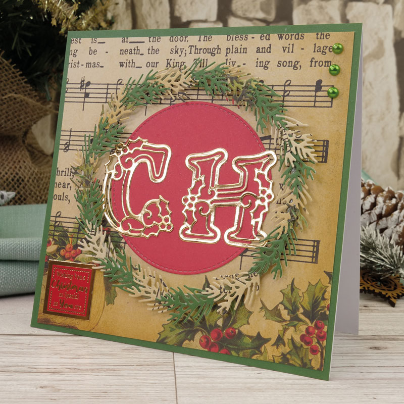 HunkydoryCrafts's tweet photo. Who are you making Christmas cards for? Add the perfect personalisation with our Holly Jolly Initials โค๏ธ https://t.co/1vmlc291X5
#diecutting #cardmaking #papercraft #christmas #cards #handmade #crafters #crafting #hunkydorycrafts #cardmakingideas https://t.co/bHXCnw63Jb