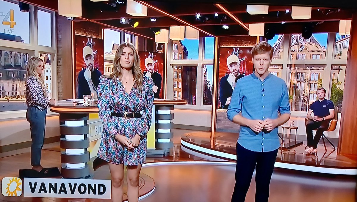 P0W3RCH4NN3L's tweet photo. #nosjournaal #eenvandaag #op1 #rtlnieuws #rtlboulevard #humberto
Nooit geweten dat #Mediapark op het #Damplein #Amsterdam gevestigd was... https://t.co/nwklGIvLrk