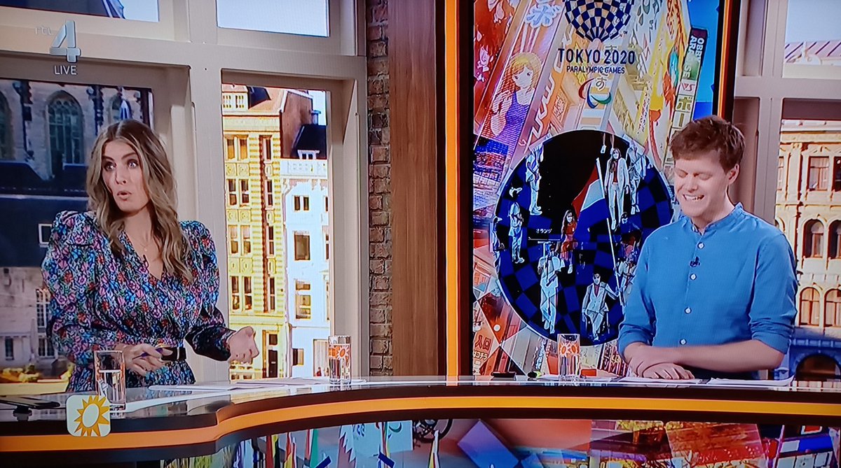 P0W3RCH4NN3L's tweet photo. #nosjournaal #eenvandaag #op1 #rtlnieuws #rtlboulevard #humberto
Nooit geweten dat #Mediapark op het #Damplein #Amsterdam gevestigd was... https://t.co/nwklGIvLrk
