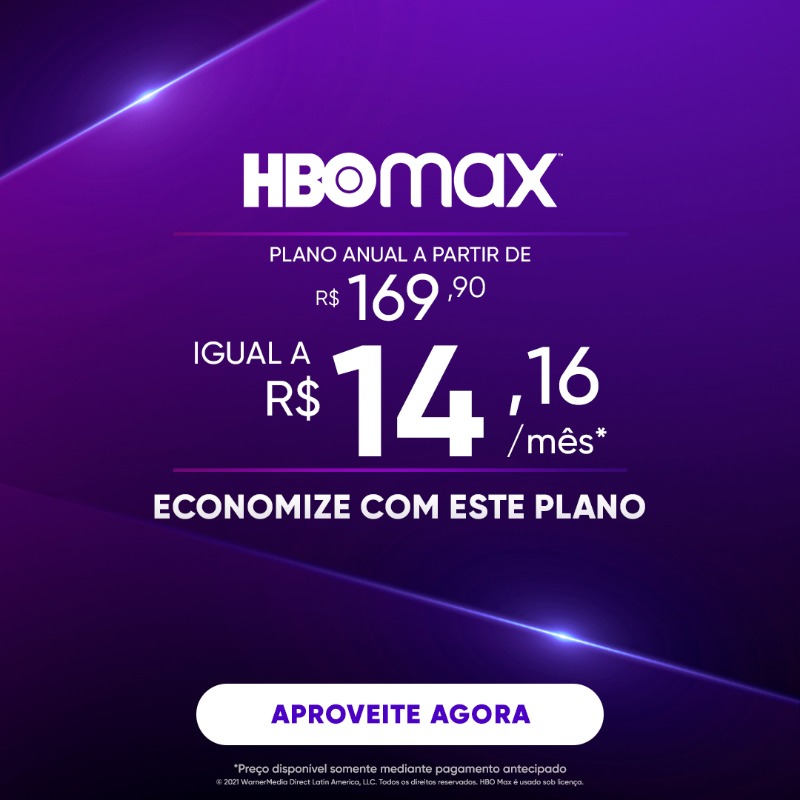 HBO Max Brasil on X: Uma lenda merece sua própria série. Conheça