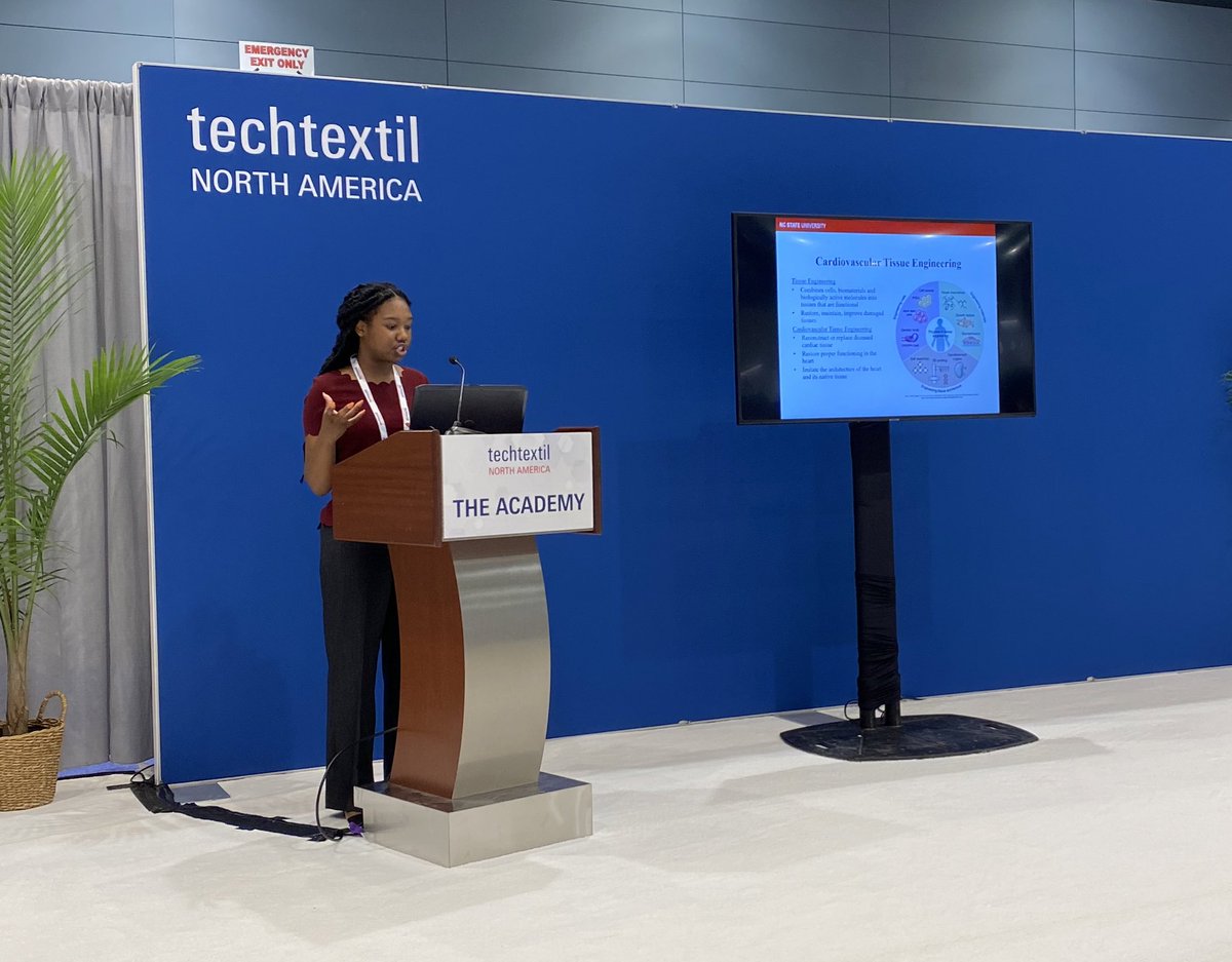 gluck_lab's tweet image. Our first of FOUR talks at TechTextil #ttna21 #Jasmine #cardiactissueengineering