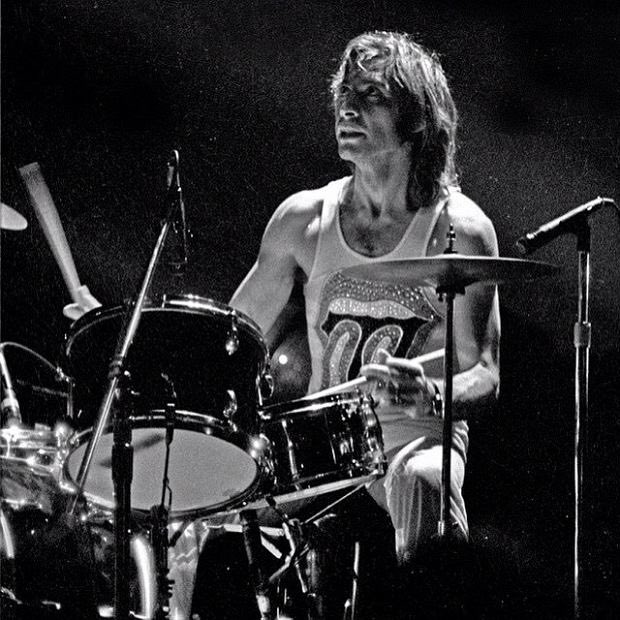 You’ll be missed Charlie Watts. X