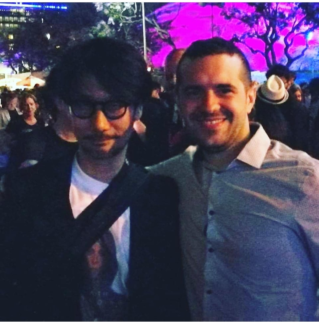  Happy birthday !!! The greatest videogame creator of all time!! 