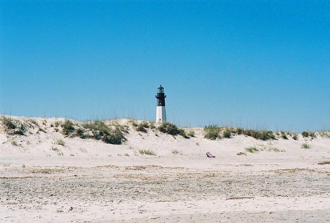 Living on island time ⏰ 
.
.
#savannah #savannahga #tybee #tybeeisland