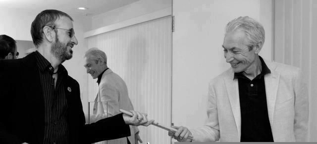 RIP, Charlie Watts ❤️✨✌🏼🌈💫
<a href="/ringostarrmusic/">#RingoStarr</a>