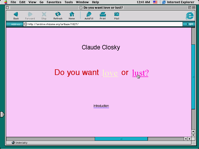 We are pleased to announce the first in a series of open calls for artworks to be considered for accession to the newly revamped Rhizome ArtBase! The first theme is "Executable Poetry" and submissions are open through September 8, 2021
rhizome.org/editorial/2021…