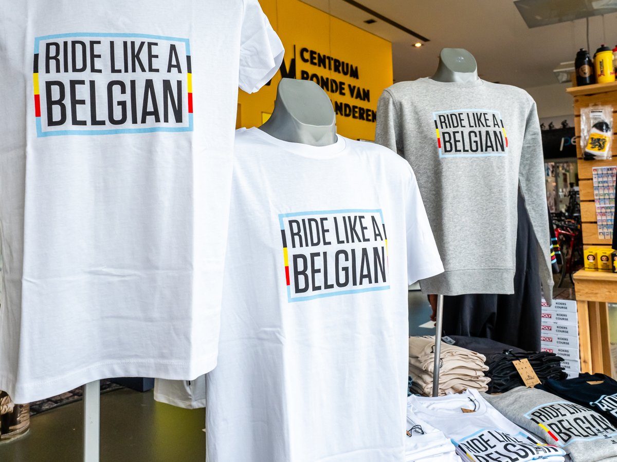 TheVandalGear's tweet image. Het aftellen is begonnen! 🌈 In het Centrum Ronde Van Vlaanderen vind je onze hele @BELCycling collectie terug. Nog 25 dagen te gaan tot de 11 wereldtitels uitgedeeld zijn. 

#crvv #centrumrondevanvlaanderen #liveridelove #thevandal #belgiancycling #ridelikeabelgian