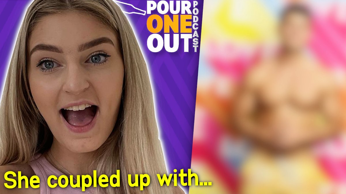 NEW CLIP:

Keira Sian SHAGGED _____ from Love Island

*this clip is sam's fault so pls watch now
🔻🔻🔻🔻
youtube.com/watch?v=ljJ6Pa…