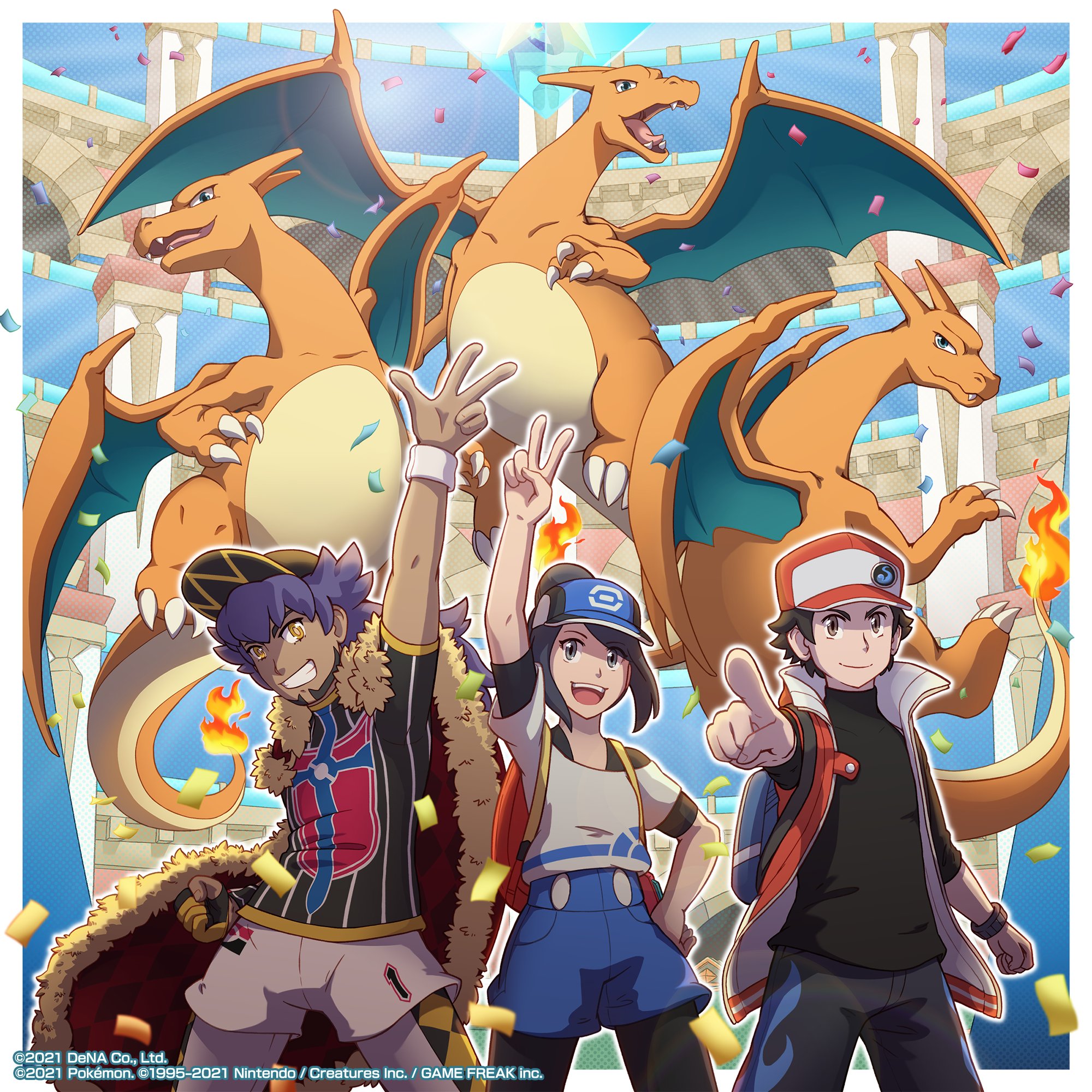 ◓ Pokémon Masters EX: Confira as mudanças dos 'Eventos de Ovo