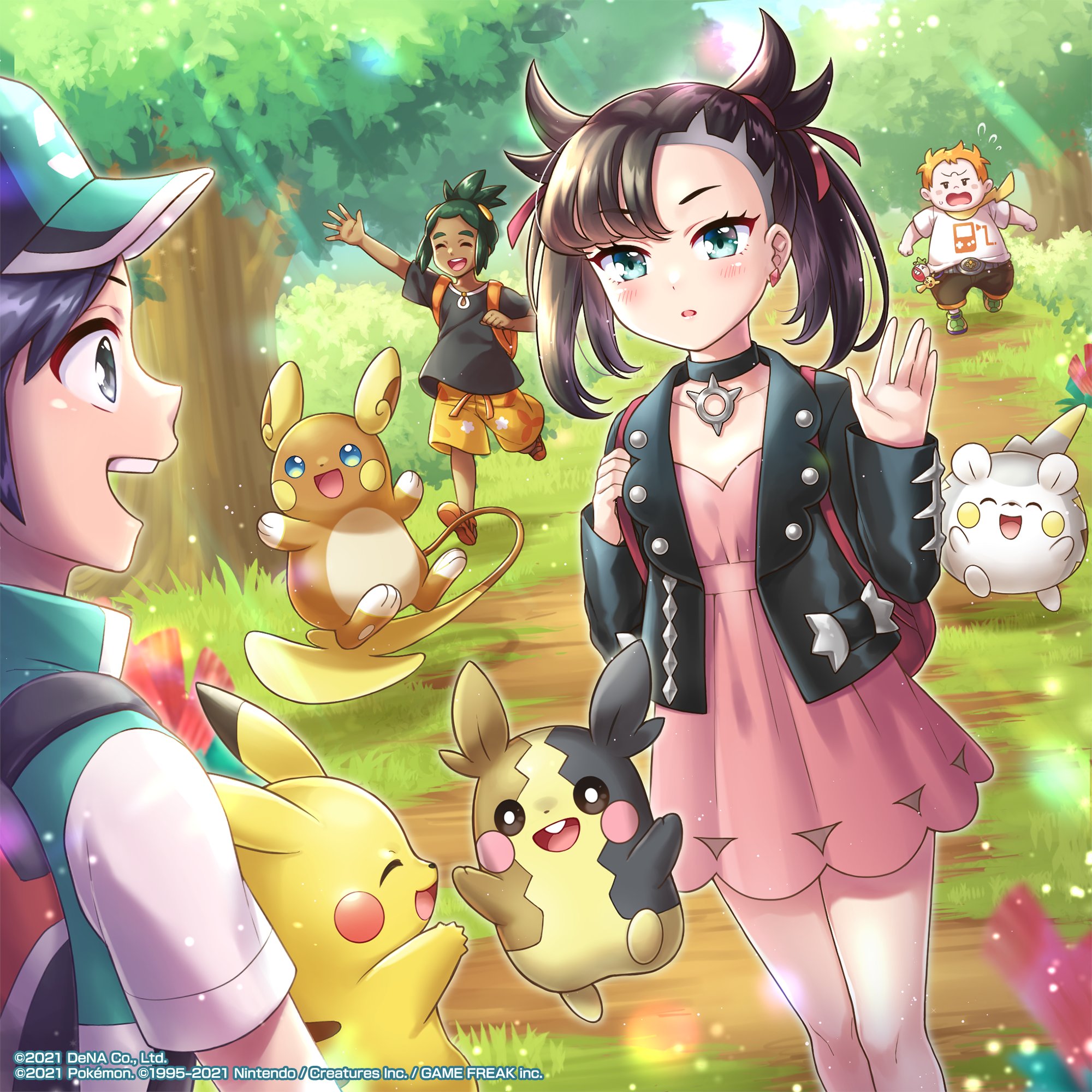 ◓ Pokémon Masters EX: Confira as mudanças dos 'Eventos de Ovo