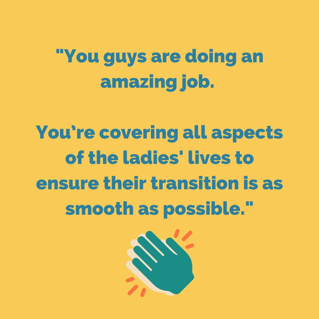 Some kind words from one of our guests who attended our event recently. Shared with permission.

This is just the start of our journey and we can’t wait to show you what’s more to come.

#womenthriving #Sisterhood #Women #Womeninspringwomen #Sexualexploitation #nuturewithorchards