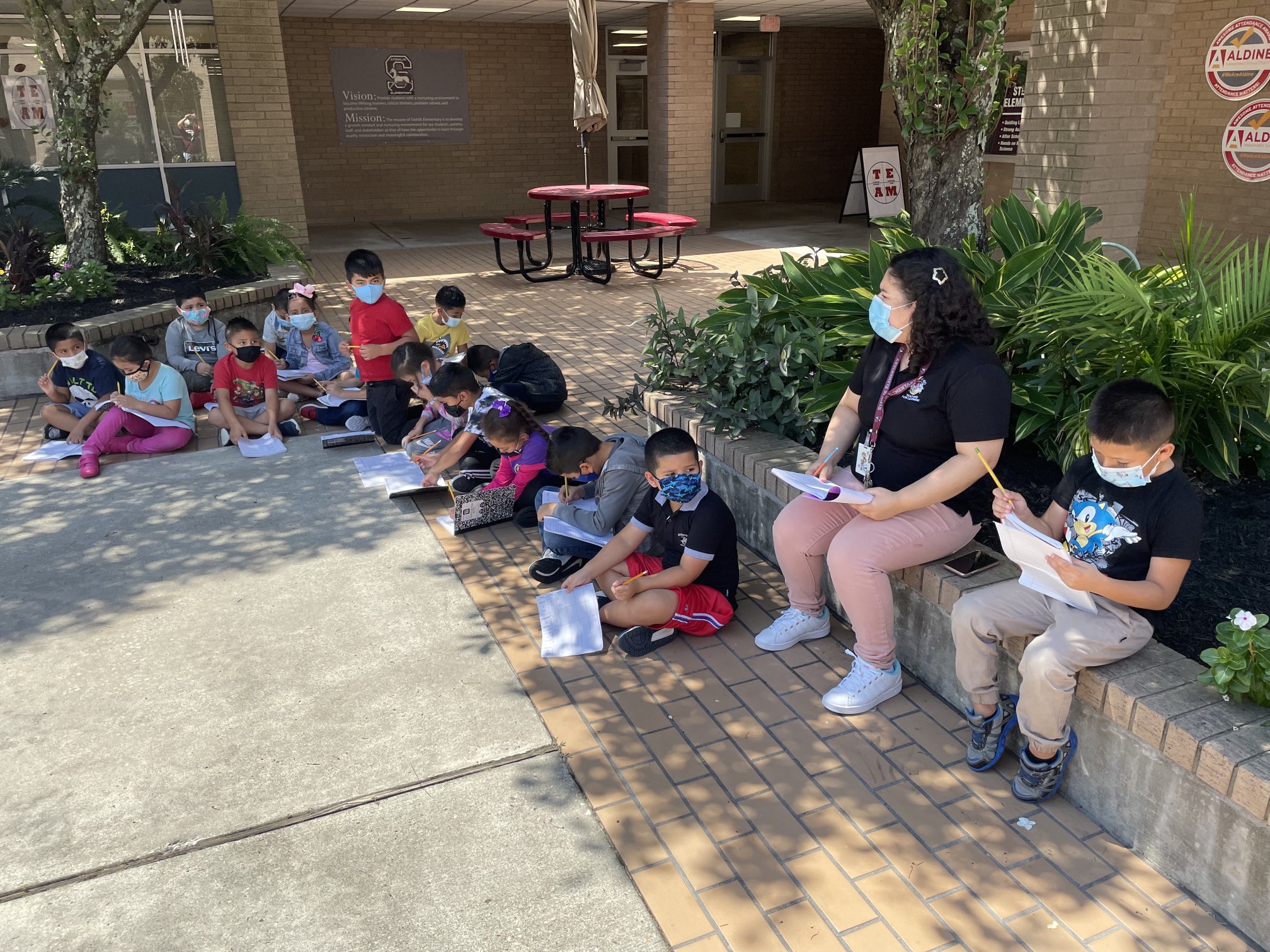 Stehlik Elementary on X: 