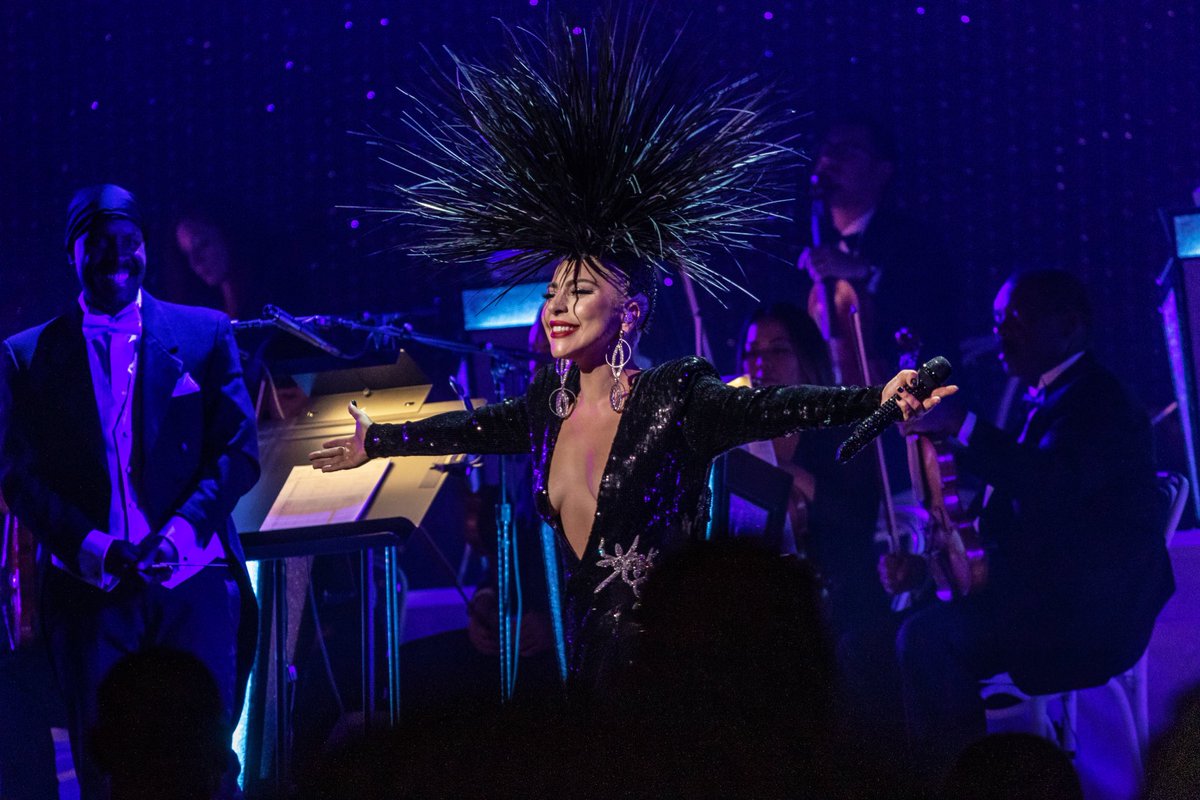 Lady Gaga Jazz & Piano 🎺 🎼
The Las Vegas Residency at @ParkMGM
Little Monsters pre-sale is open now for all dates this October 🤍 gagavegas.com