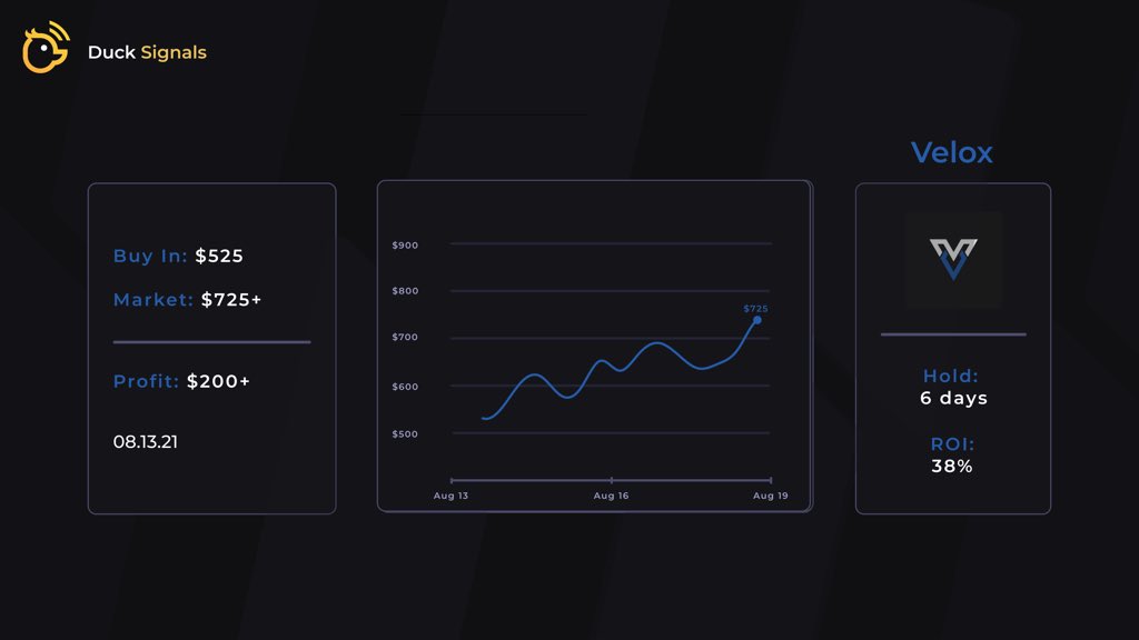 Duck Signals tweet media