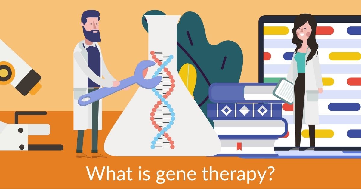 ALD_Raremark's tweet photo. What is gene therapy?
Around 80% of rare diseases have a genetic link. Many of these diseases don’t have any good treatment options, but gene therapy might help. So what is gene therapy, and how does it work? https://t.co/7Yxj3tJX8q https://t.co/JF7JJX27RV