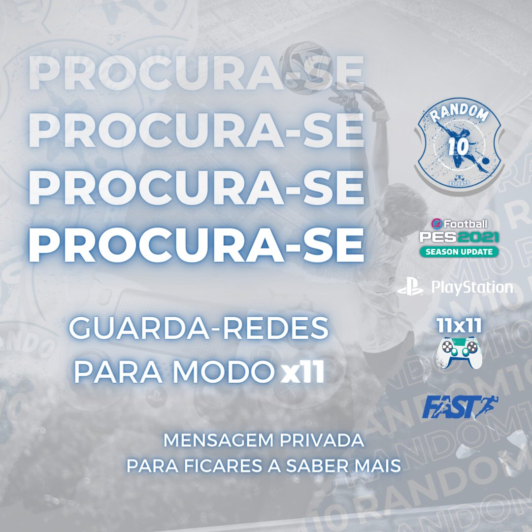 Random🔟 eSports tweet media