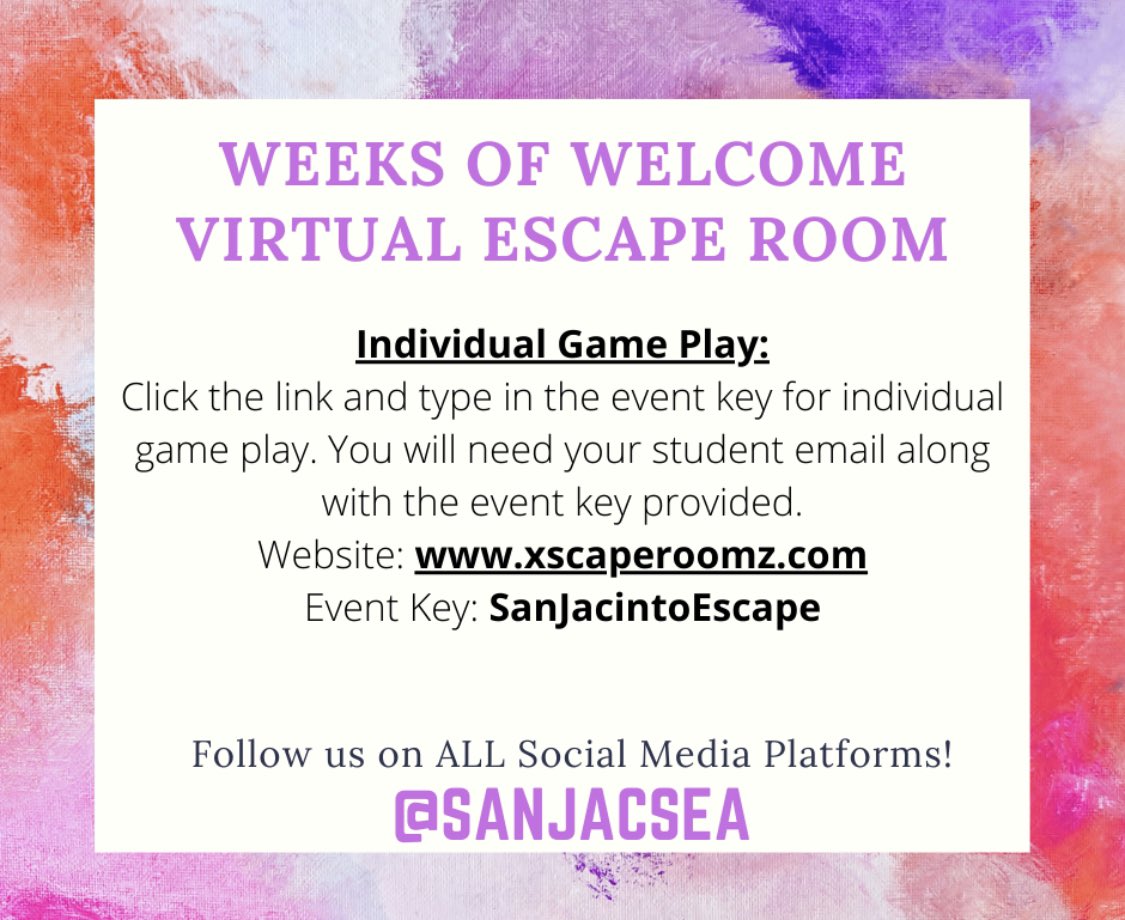 SJC Engagement (@sanjacseas) on Twitter photo 