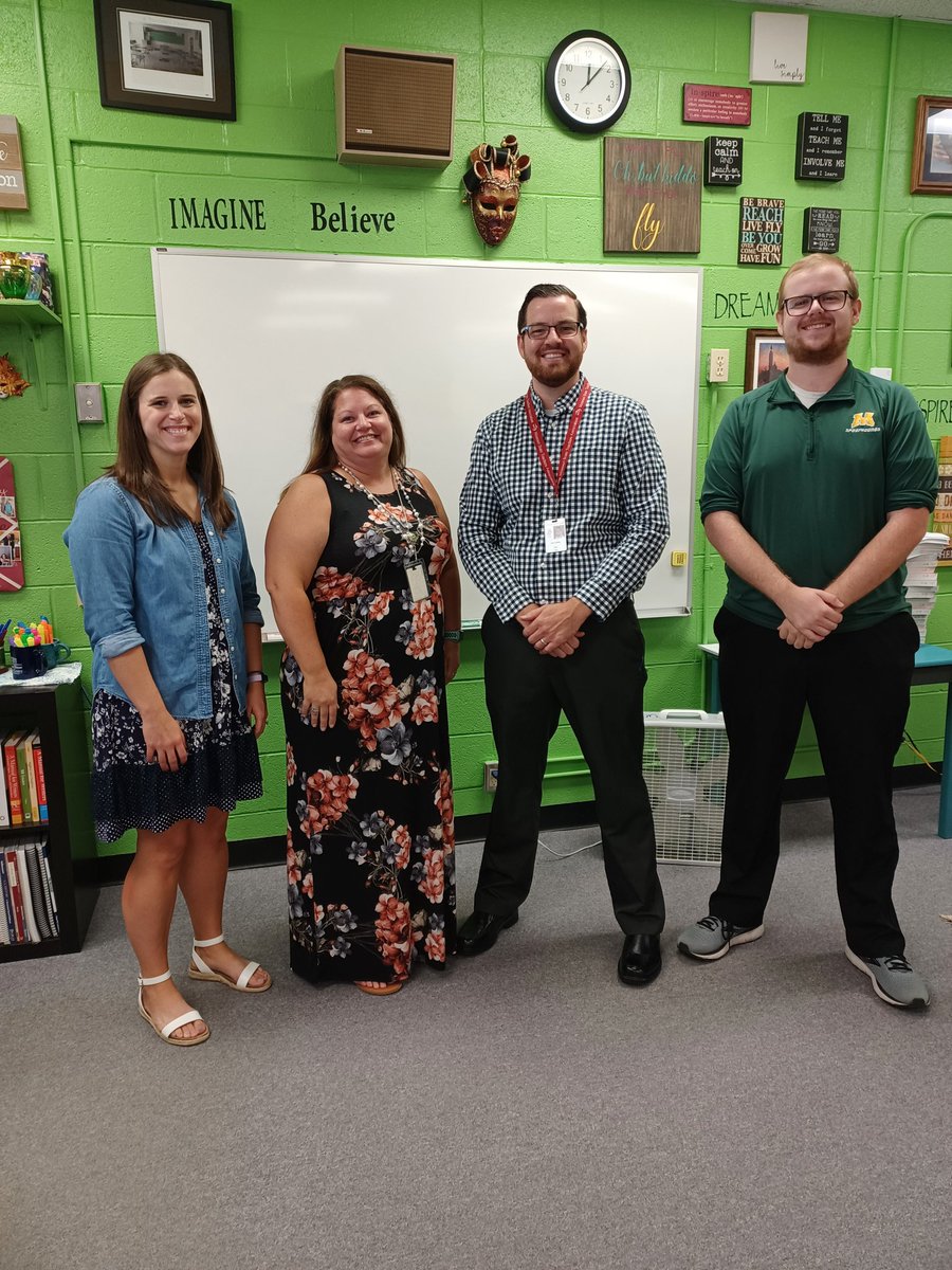 MHS Social Studies Dept is ready to tackle 2021/22! #SpoofhoundPride