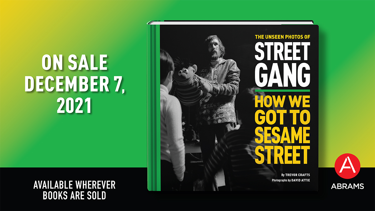 I am thrilled to announce that THE UNSEEN PHOTOS OF STREET GANG, the official companion book to the feature-length documentary <a href="/streetgangmovie/">StreetGangMovie</a>, is coming out in December from <a href="/abramsbooks/">ABRAMS Books</a>! Pre-order your copy today: bit.ly/2XD7Abs