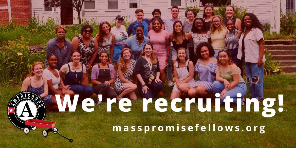 MassPromise's tweet photo. MPF is hiring for our second Program Manager position! If you or someone you know might be interested please send them our way: https://t.co/IVdxJOpSFy https://t.co/8eL7O2yuv8