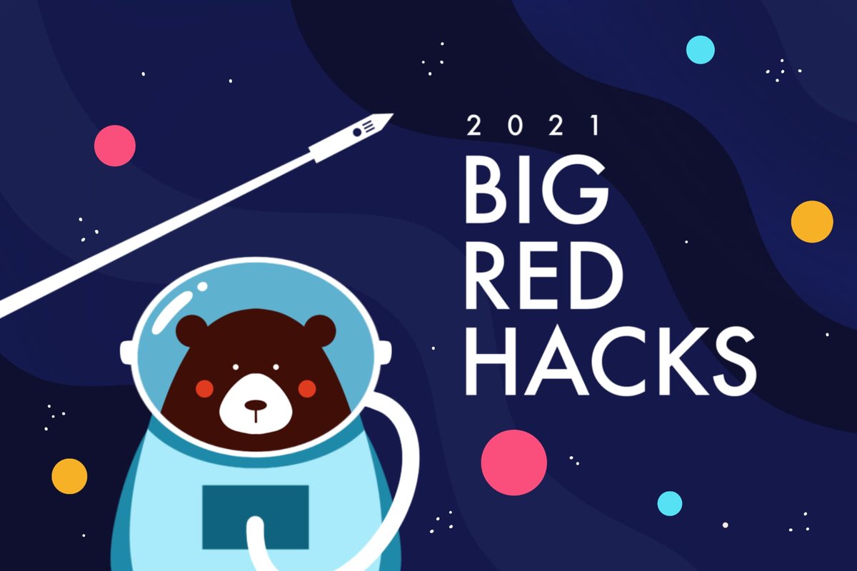 Join Big Red//Hacks from August 24 to 26th for a hybrid hackathon - in person for Cornell student, virtual for all others. Get excited for your chance to code something amazing and win cool prizes! 

Please register here (bit.ly/3ydoWZ3).

We look forward to seeing you!!