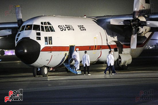 محفوظة يامصر 
الله سبحانه وتعالى قال فى كتابه الكريم "ادخلوا مصر إن شاء الله آمنين" وهذه شهادة من الله عز وجل، وما حدث يشعرنا بالإحساس بالانتماء بالوطن، حيث يشعر دائما الإنسان بالعزة أن لديه قيادة سياسية تسأل عليه وتحنو عليه.
😍🇪🇬👏👏👏♥️
#مصر_لا_تنسى_ابنائها