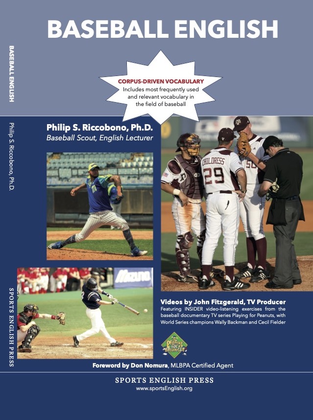 #Amreading #Newrelease: Baseball English by Philip S. Riccobono

Grab YOUR Copy NOW: amzn.to/3B5mo0Q via <a href="/amazon/">Amazon</a> 

#Bookboost #Mustread #Writerslift #Baseball #Sports #communication #LittleLeagueClassic #kindle #KindleUnlimited #KindleBooks #KindleBargain #Books