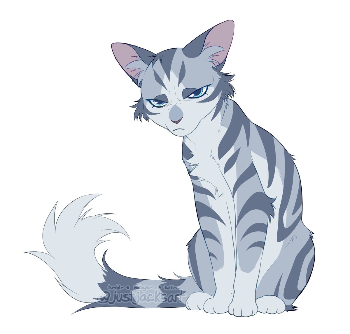 Making my way through power of three, I love jaypaw sm., image size:1200x1143