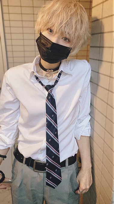 Twitterのコスプレ画像3