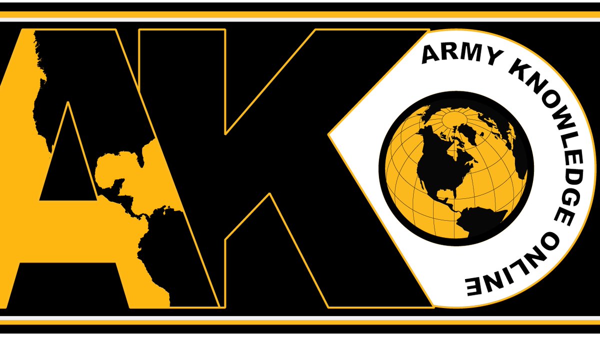 Army_PDES's tweet photo. Join us in recognizing the Army Knowledge Online team’s accomplishments in successfully conducting AKO "Sunset" operations: final decommissioning on July 26, 2021 after portal shutdown on June 26, 2021. This officially ended the @USArmy’s first enterprise web portal program. #AKO https://t.co/720Lort02Y