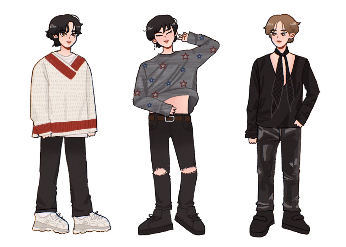 !!SEOKJIN FASHION!!