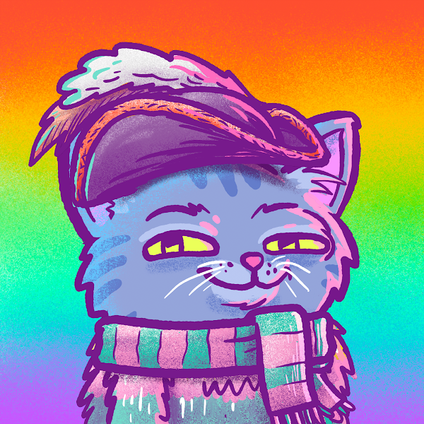 SpacePoggersNFT's tweet photo. We've worked through 11 of the 12 tribes already!! Time to get to know your fellow #CatTribe members!!

Drop your Cat in here! And get to know your fellow tribe members!! Remember #PoggersFollowsPoggers!

#SpacePoggers #WeLikeThePoggers https://t.co/gpILQgyG3g