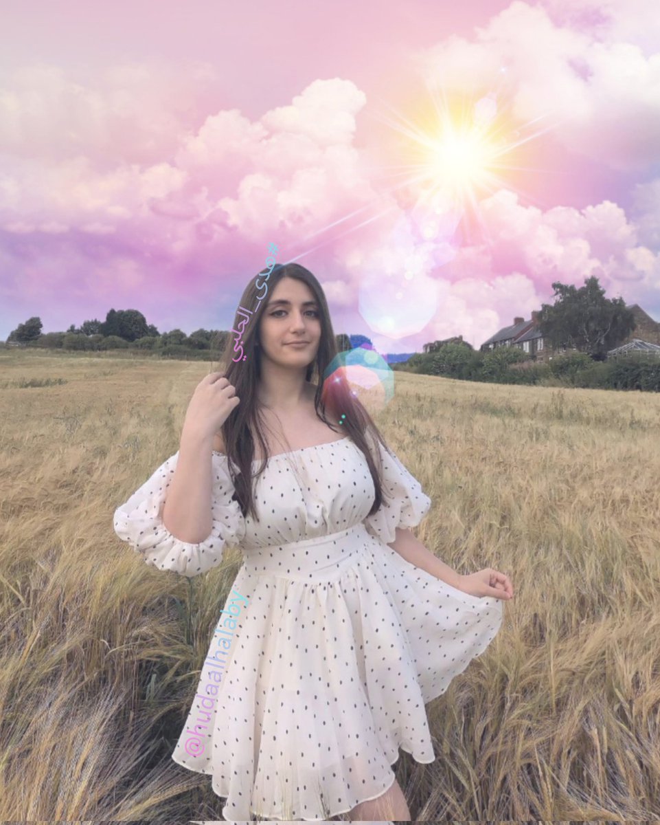 #مساء_الخير والاحساس والطيبة 
الطبيعة الغناء تحتاج صحبة واصدقاء ❤