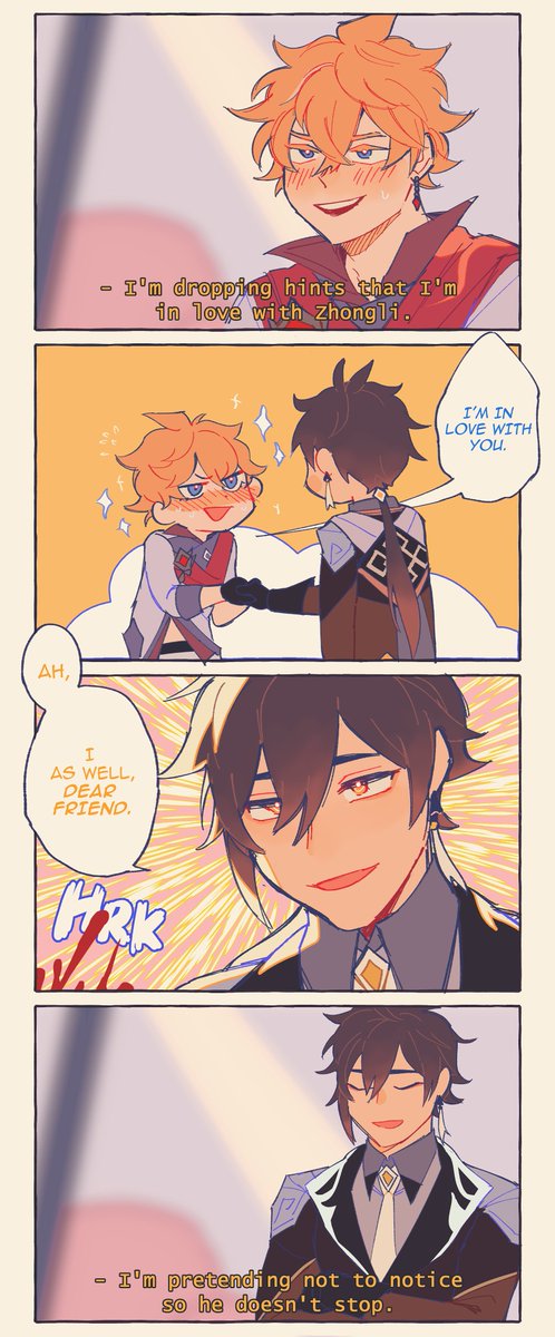 08.24.20
zhongli is lowkey evil  #鍾タル #zhongchi 