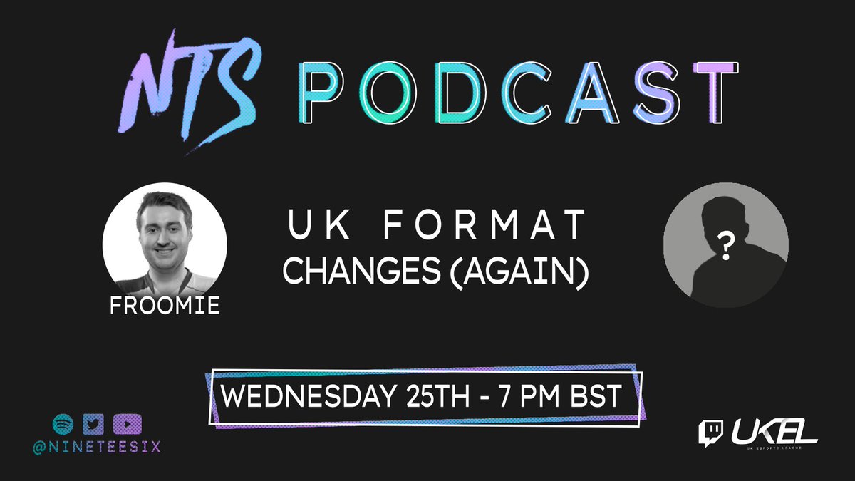 NTS Podcast tweet media