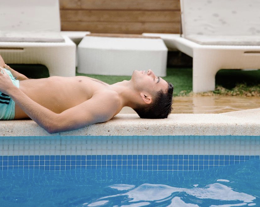 First time Pedri has stopped all year 🧘