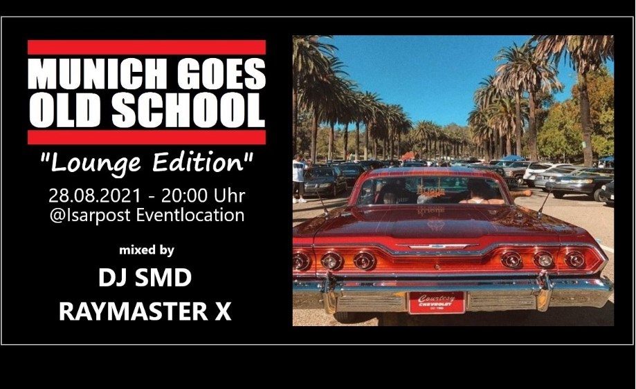 KollerRegina's tweet photo. Wenn's Wetter mitspielt, gibt das a richtig groovig's Wochenend...und wenn nicht - in der #Isarpost wird am Samstag niemand vom 🌦️ nass werden! 😉 @raymaster_x @DjRepins #DJ_SMD https://t.co/zKCzE61lrC