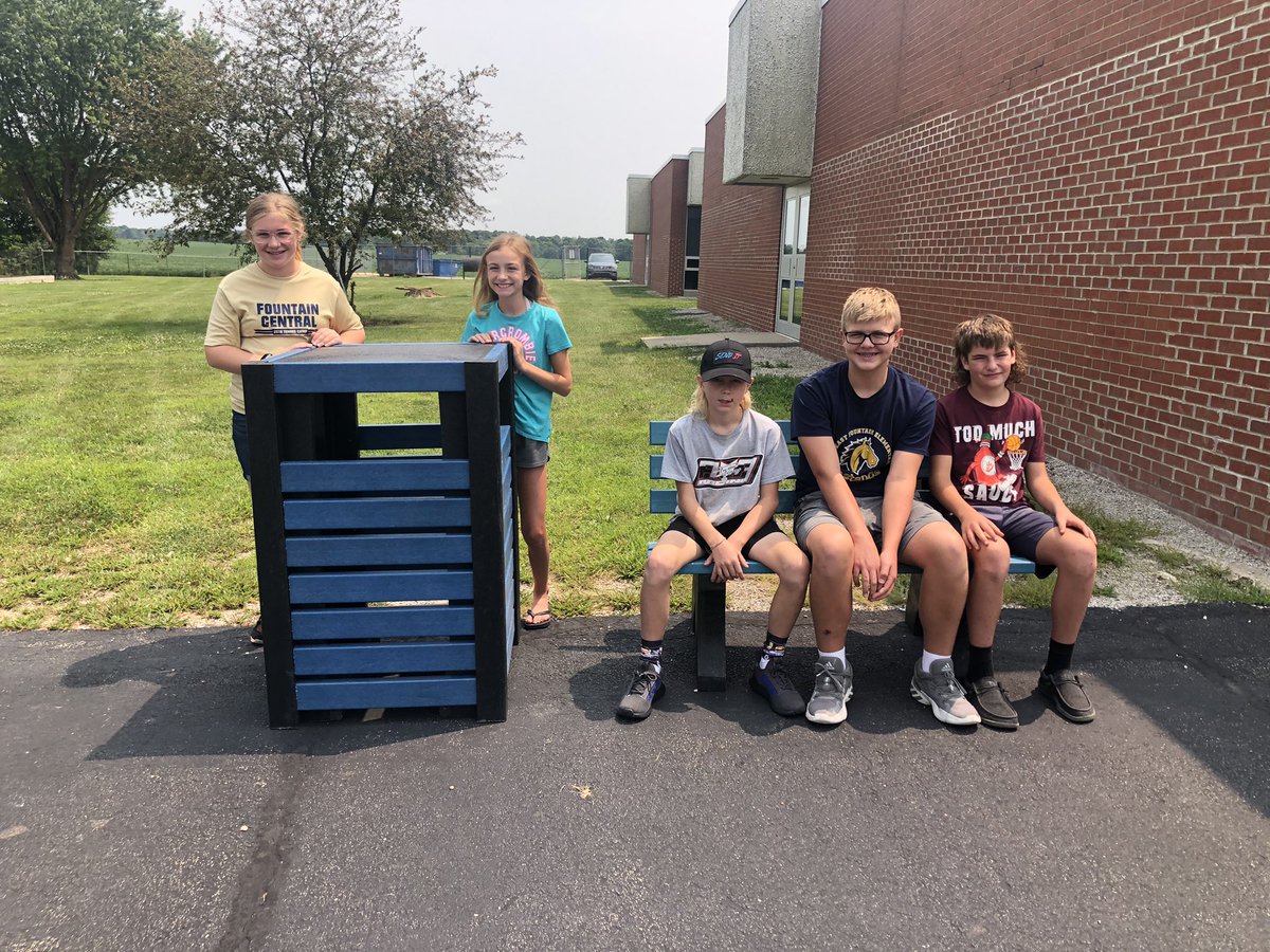 Southeast Fountain Elementary School tweet media